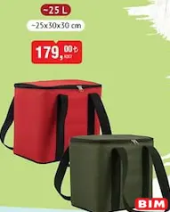 TERMO PİKNİK ÇANTASI 25 L 25X30X30 CM TERMO PİKNİK ÇANTASI 25 L 25X30X30 CM